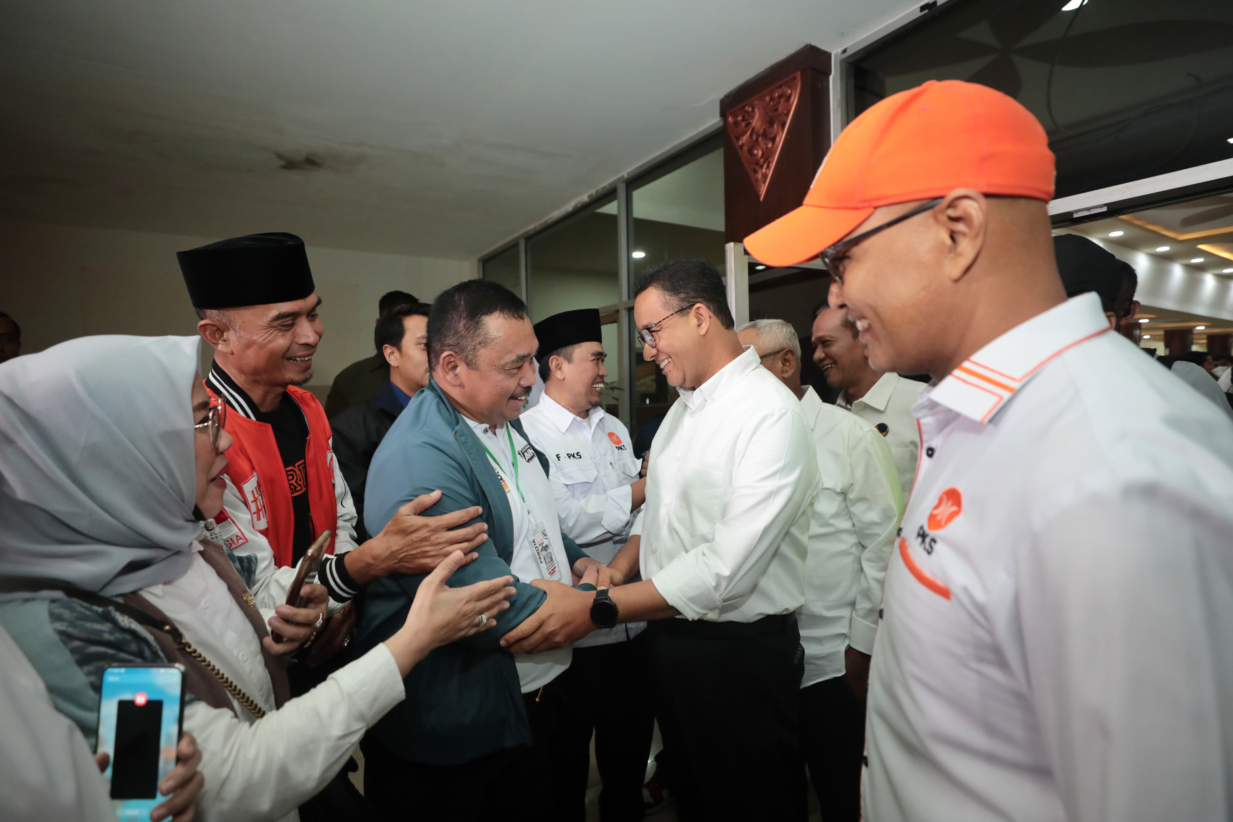 Kampanye di Kampung Halaman, Anies Puji Yogyakarta sebagai Kota Rujukan Pembangunan Kualitas Manusia