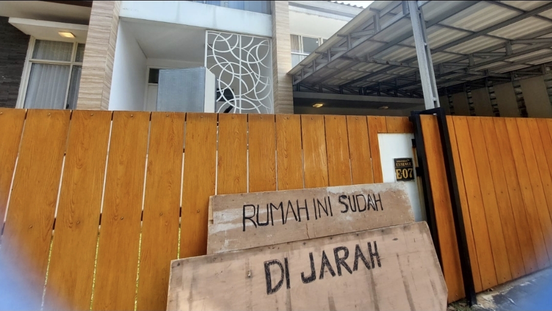 Salah Sasaran, Rumah Nafa Urbach yang Dijarah Massa Ternyata Milik Mantan Suami