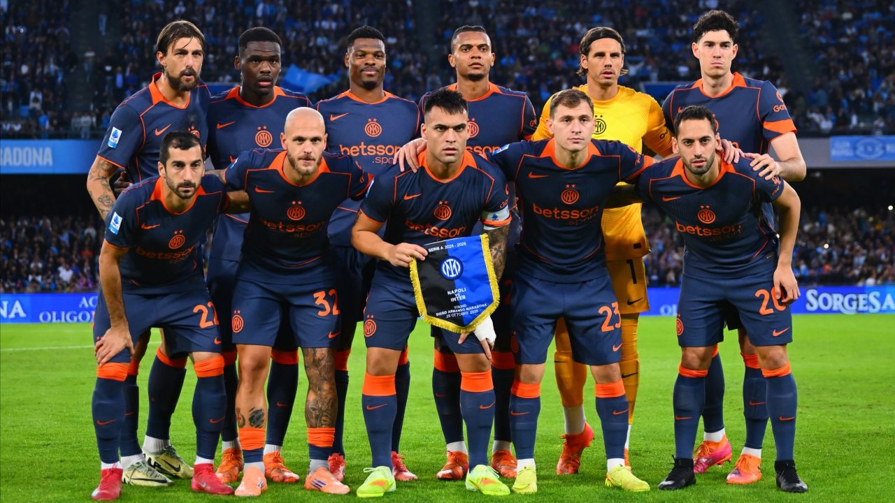 Rating Pemain Inter Milan Usai Dikalahkan Napoli 3-1, Nerazzurri Hilang Fokus