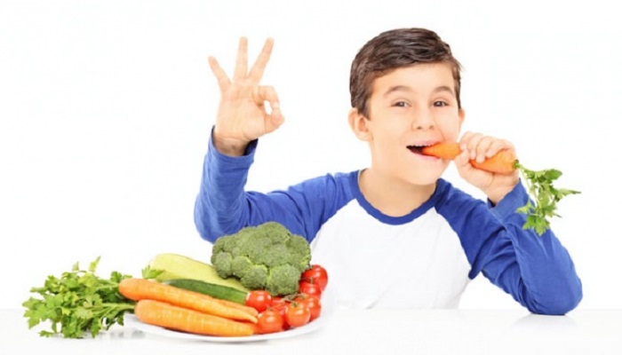 Buat Anak Suka Makan Sayur, Apakah Mustahil? Begini Loh Cara Mudahnya