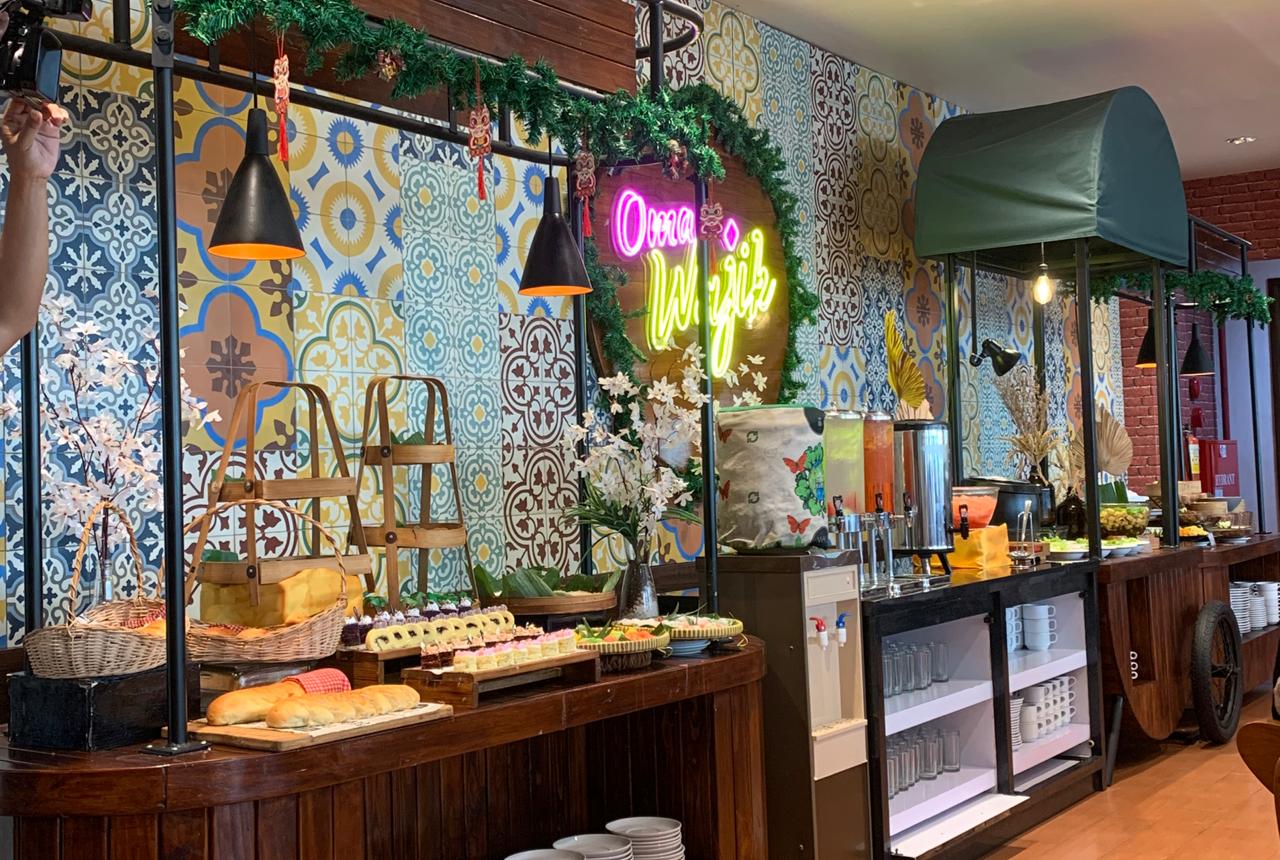 Rekomendasi Tempat Buka Puasa Keren di Surabaya: Ada Menu Bertema Walisongo di Hotel 88, Cek Harganya di Sini