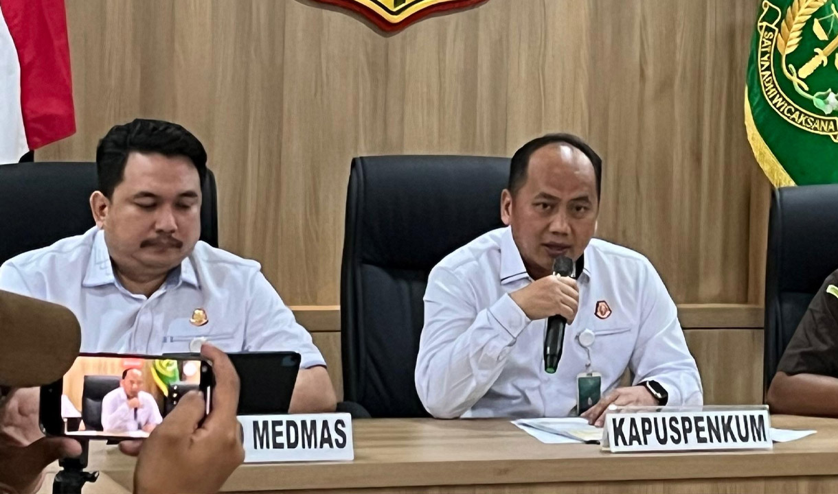 Dugaan Pemerasan Libatkan 3 Oknum Jaksa di Banten Segera P21