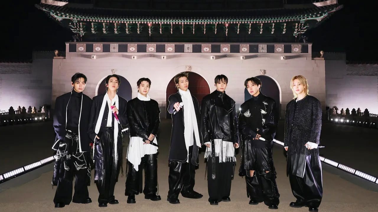 Film Dokumenter BTS: The Return Tayang Hari Ini,  Simak Curhatan Sang Sutradara