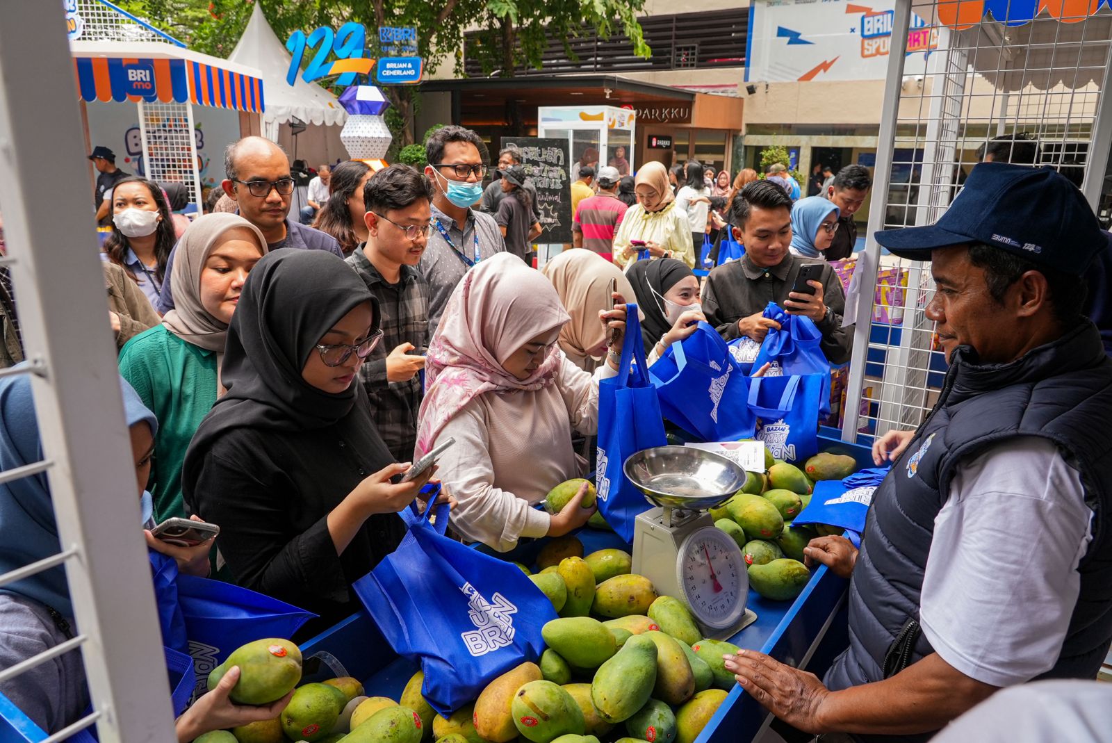 Mangga Alpukat Botolingo, Sukses Petani Bondowoso Berkat BRI