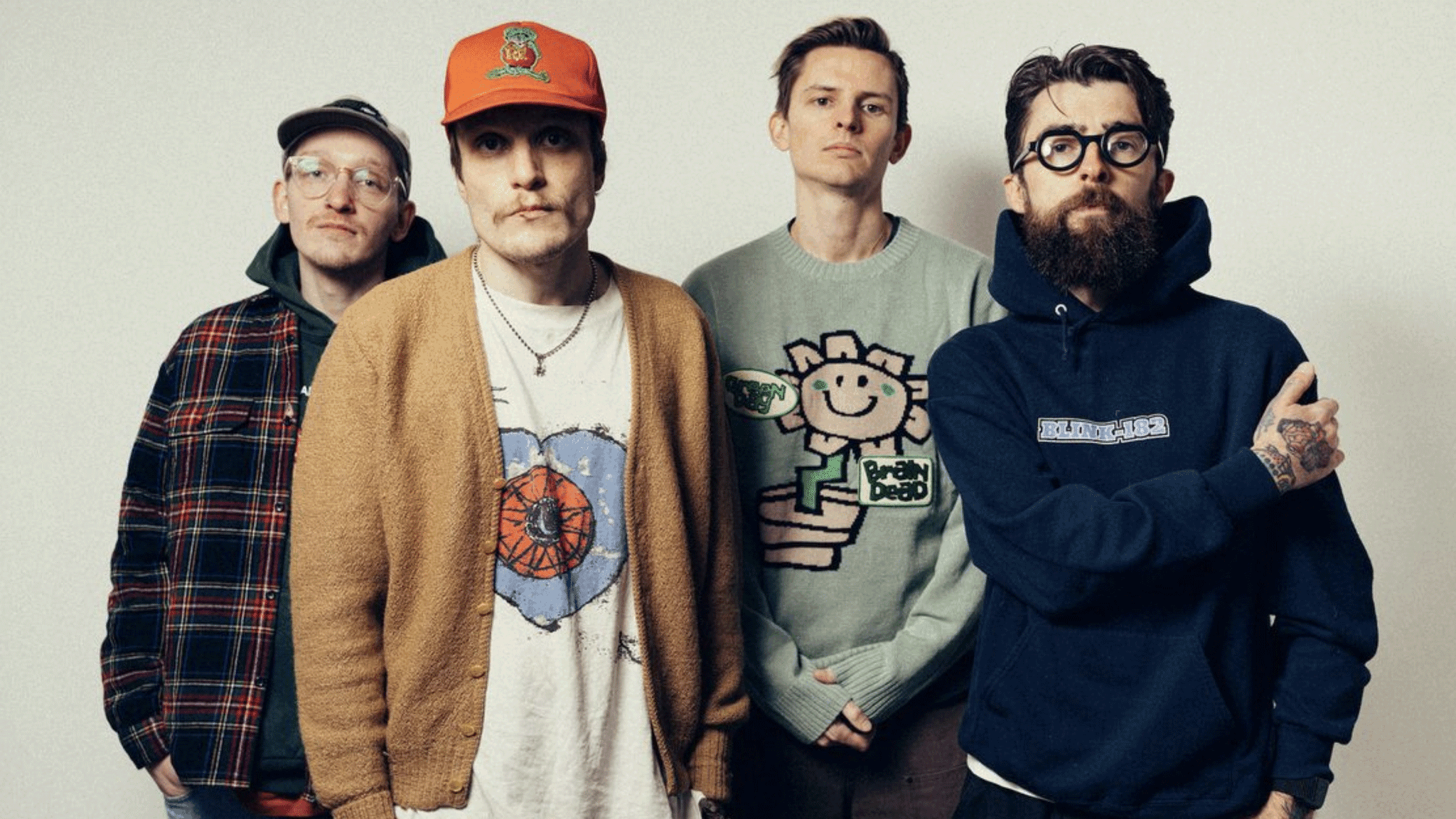 Lama Tak ke Indonesia, Neck Deep Bakal Sapa Penggemarnya di Surabaya untuk Pertama Kali