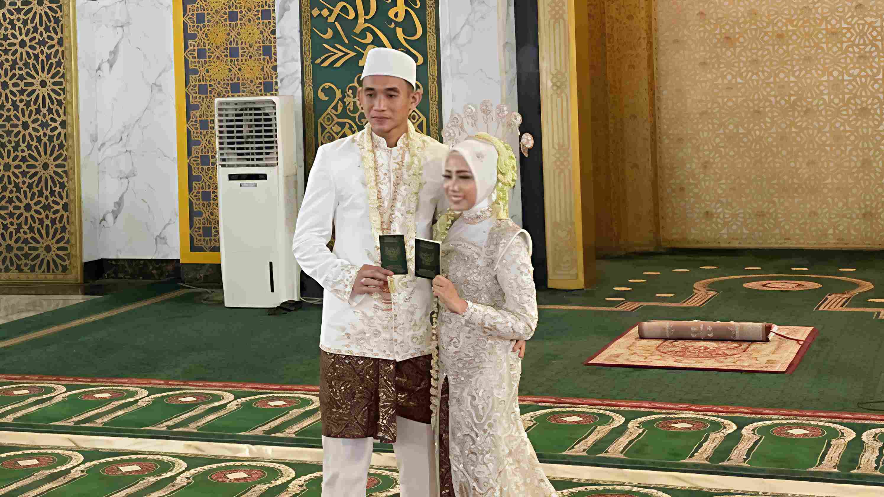 Selamat! Rizky Ridho Resmi Menikah dengan Sendy Aulia, Thom Haye Turut Berbahagia 