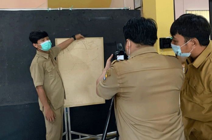 Dispusip Kota Cirebon Kebut Digitalisasi Arsip