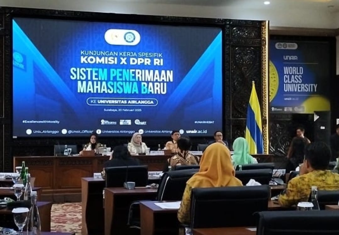 Formula Sistem Penerimaan Mahasiswa Baru yang Berkeadilan