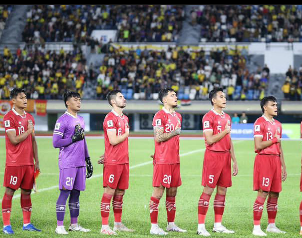 Link Nonton Indonesia vs Filipina Kualifikasi Piala Dunia 2026