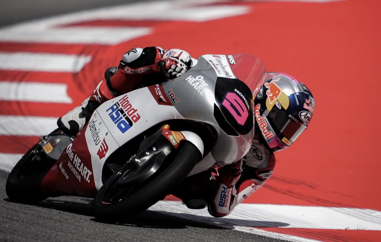Veda Ega Pratama Ketiban Durian Runtuh, Melesat Peringkat 4 Klasemen Moto3 Usai Sang Rival Diskualifikasi 