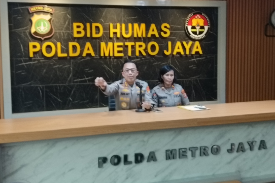 Pemilik Daycare Depok Ditangkap dan Jadi Tersangka Penganiayaan Anak, Begini Penjelasan Polisi