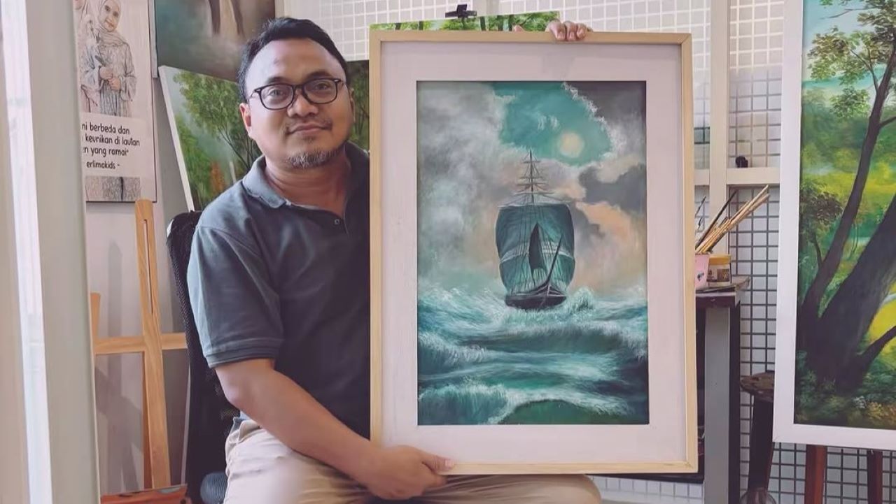 Cheng Yu Pilihan Founder erlimakids.id Jefri Sumardiono: Bai Ren Cheng Jin