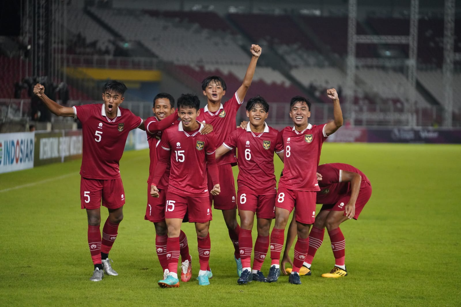 Shin Tae-yong Coret 7 Pemain, Termasuk Marselino dan Arkhan Kaka, Ini 23 Pemain Indonesia di Piala Asia U20 Uzbekistan