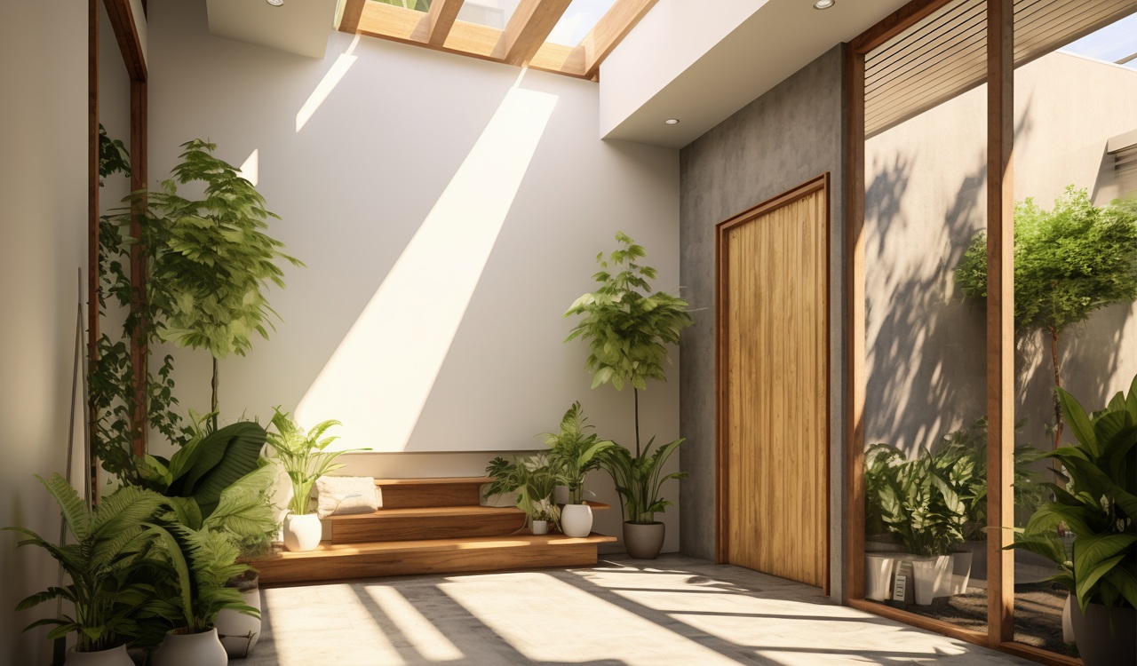 Inspirasi Desain Teras Rumah Minimalis Modern: Simpel, Elegan, dan Fungsional