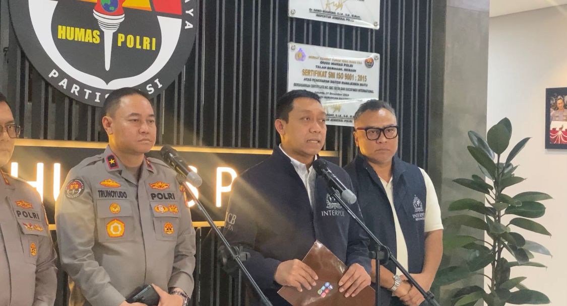 Red Notice Terbit, Interpol Lacak Jejak Riza Chalid sebagai Buronan Internasional