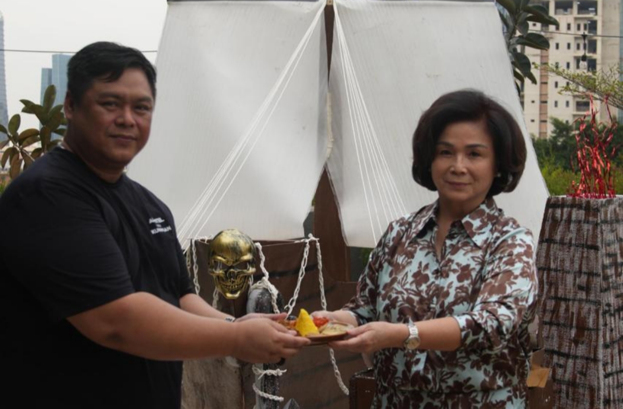 ARTOTEL Casa Kuningan Rayakan Ulang Tahun ke-3 dengan Tema 'A Treasure Hunt of Memories'