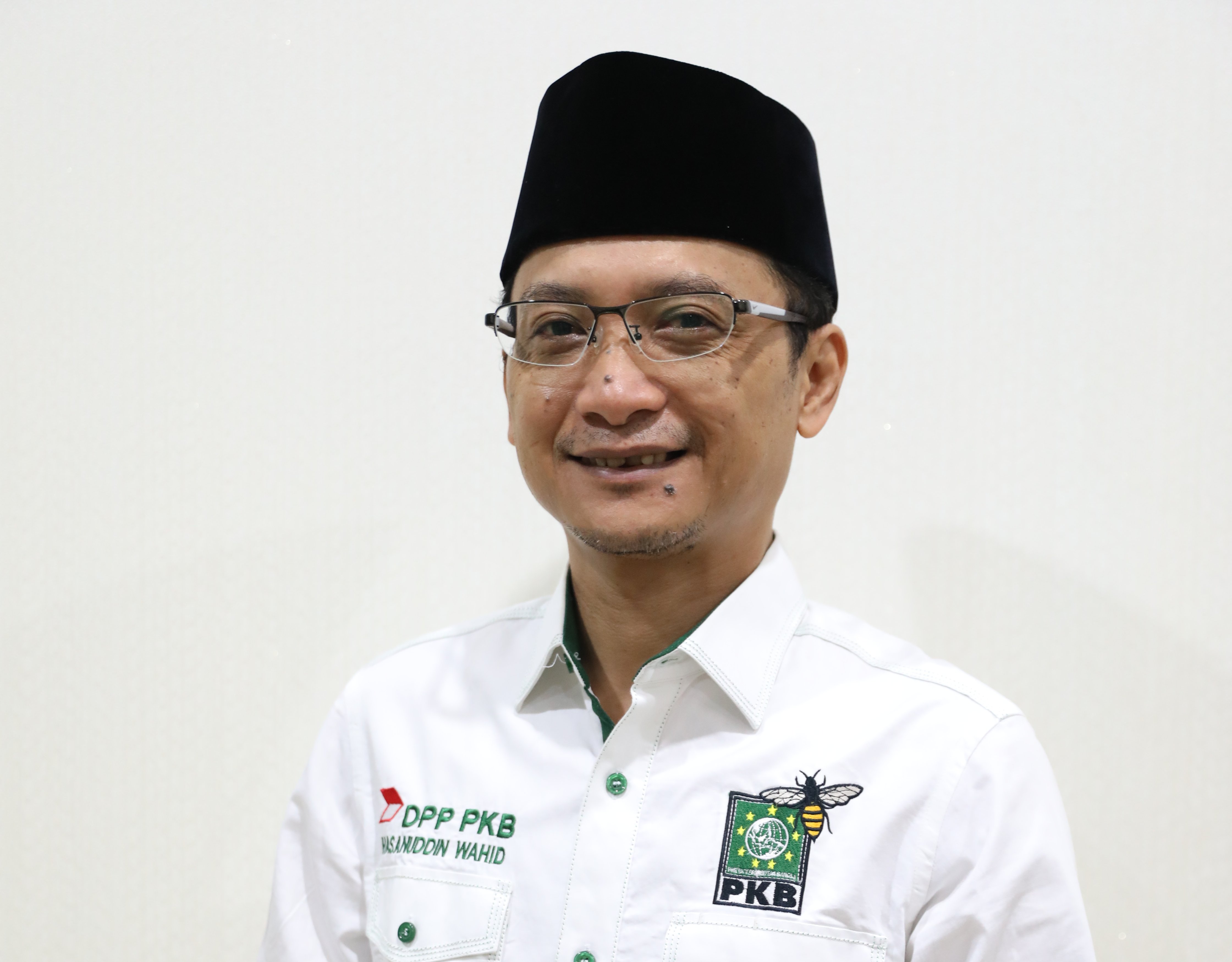 Cheng Yu Pilihan Sekjen DPP PKB Hasanuddin Wahid: Bing Bu Xue Ren