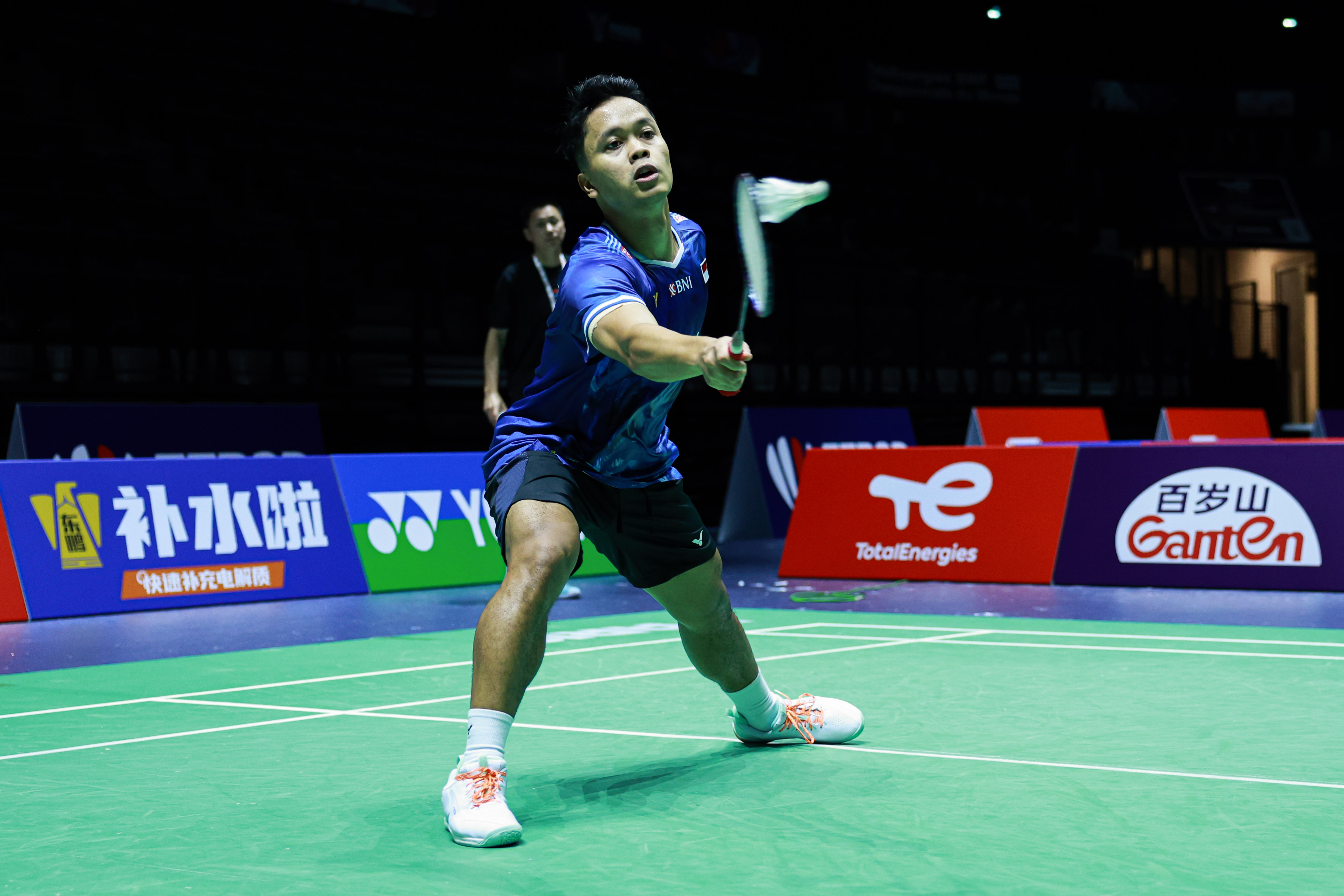 Anthony Ginting Siap Hadapi Toma Popov di Kejuaraan Dunia 2025, Balas Dendam Usai Kalah di Olimpiade Paris?