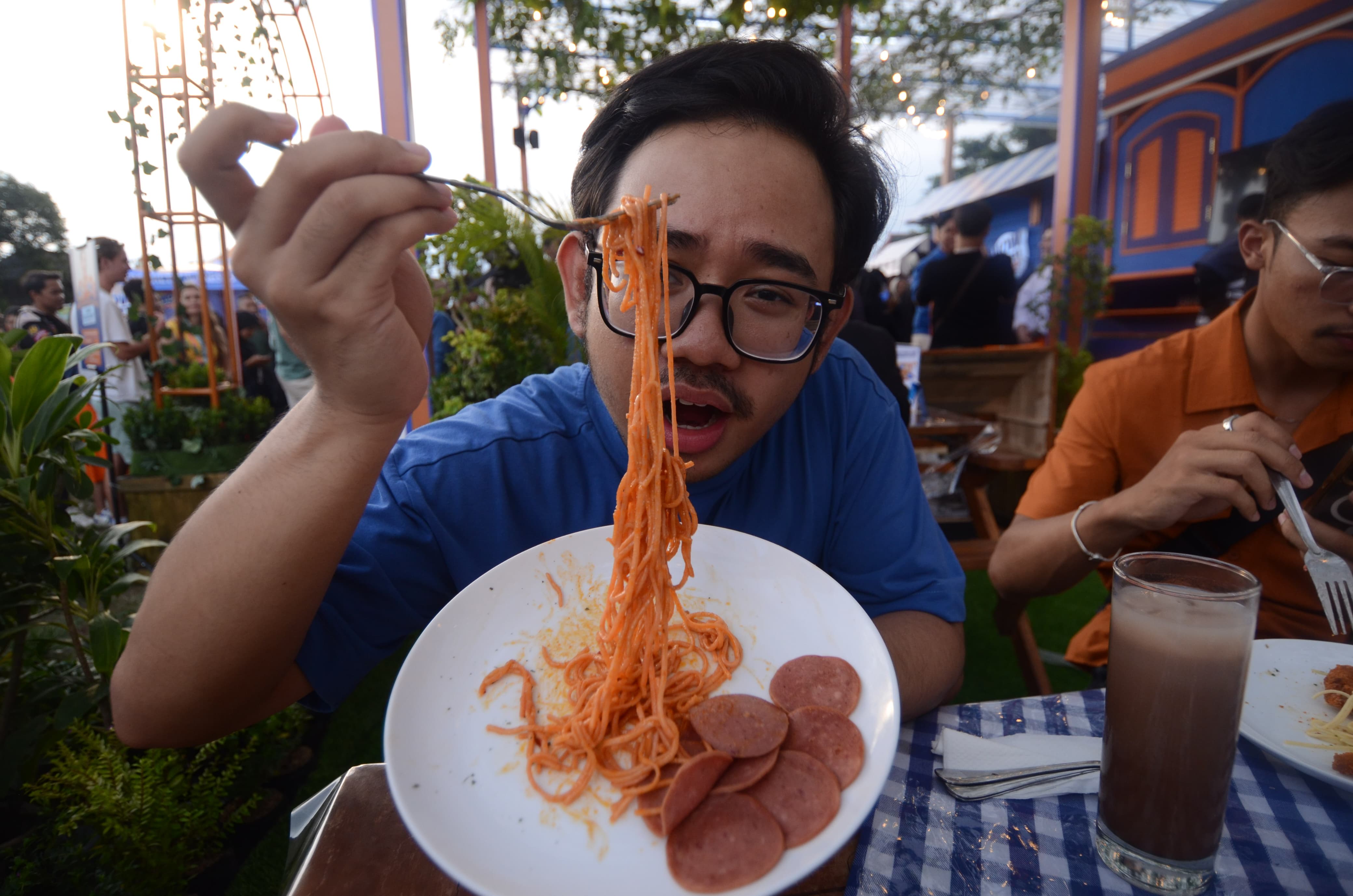 Masak Spaghetti ala Resto Cukup 3 Menit, Rasa Meaty Bolognese Hingga Creamy Carbonara