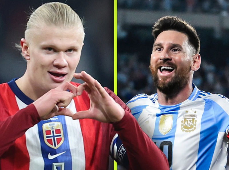 Haaland, Yamal dan Messi: Duel Sengit Ballon d’Or 2026 Dimulai!