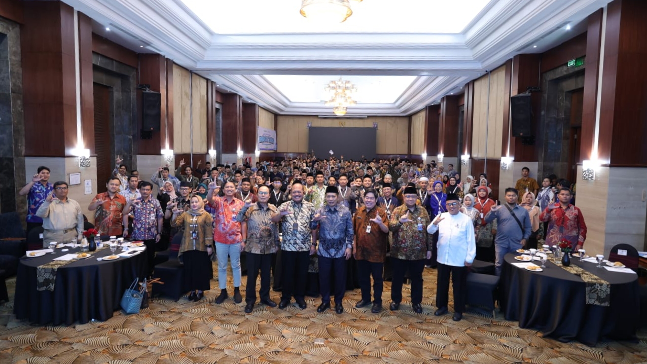 Perkuat Ekonomi Desa, Koperasi Pondok Pesantren Didorong Jadi Mitra Strategis Koperasi Desa Merah Putih