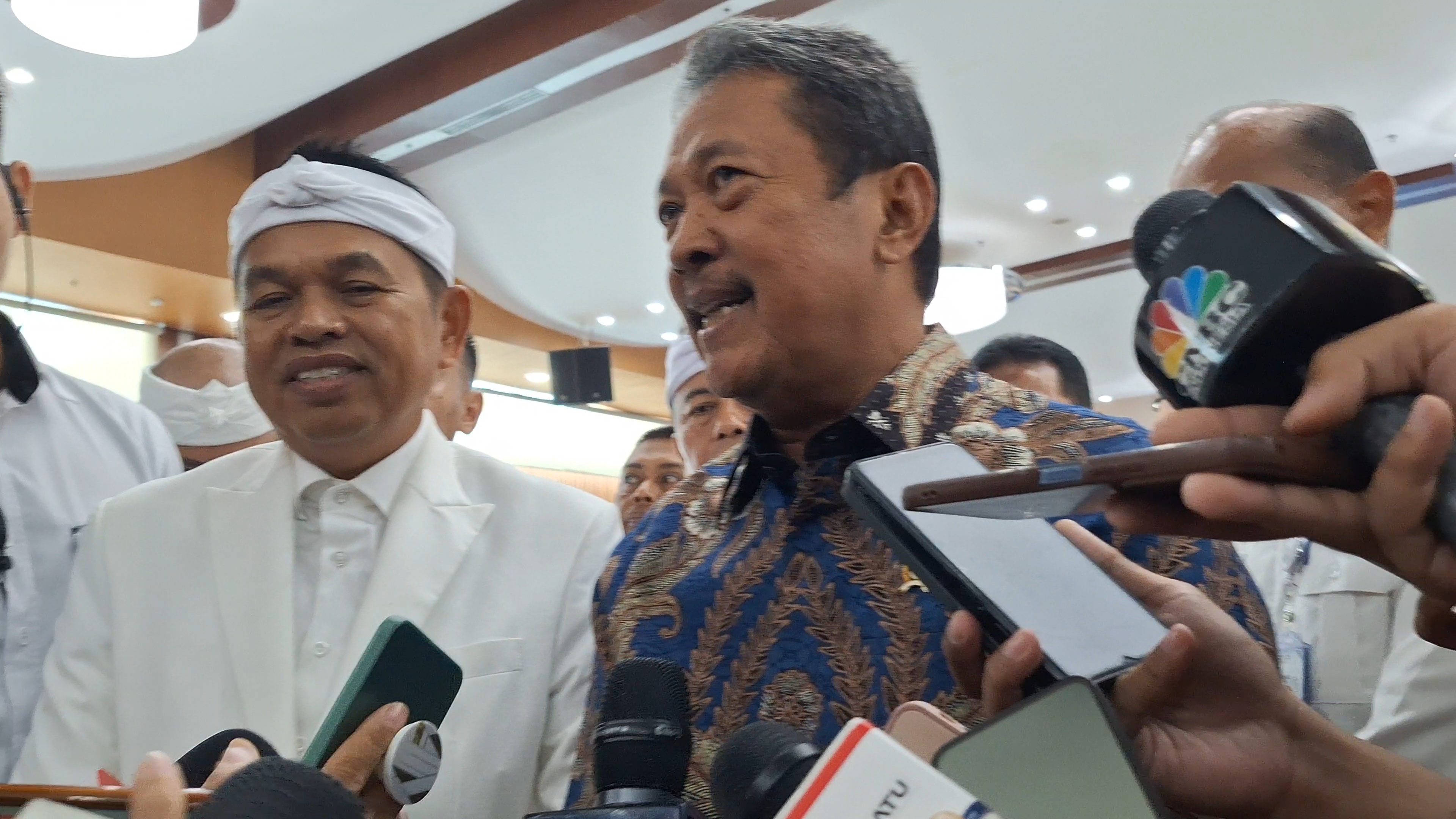 Menteri KKP: Revitaliasi 20.000 Ha Tambak di Pantura Capai Rp26 T dari Danantara