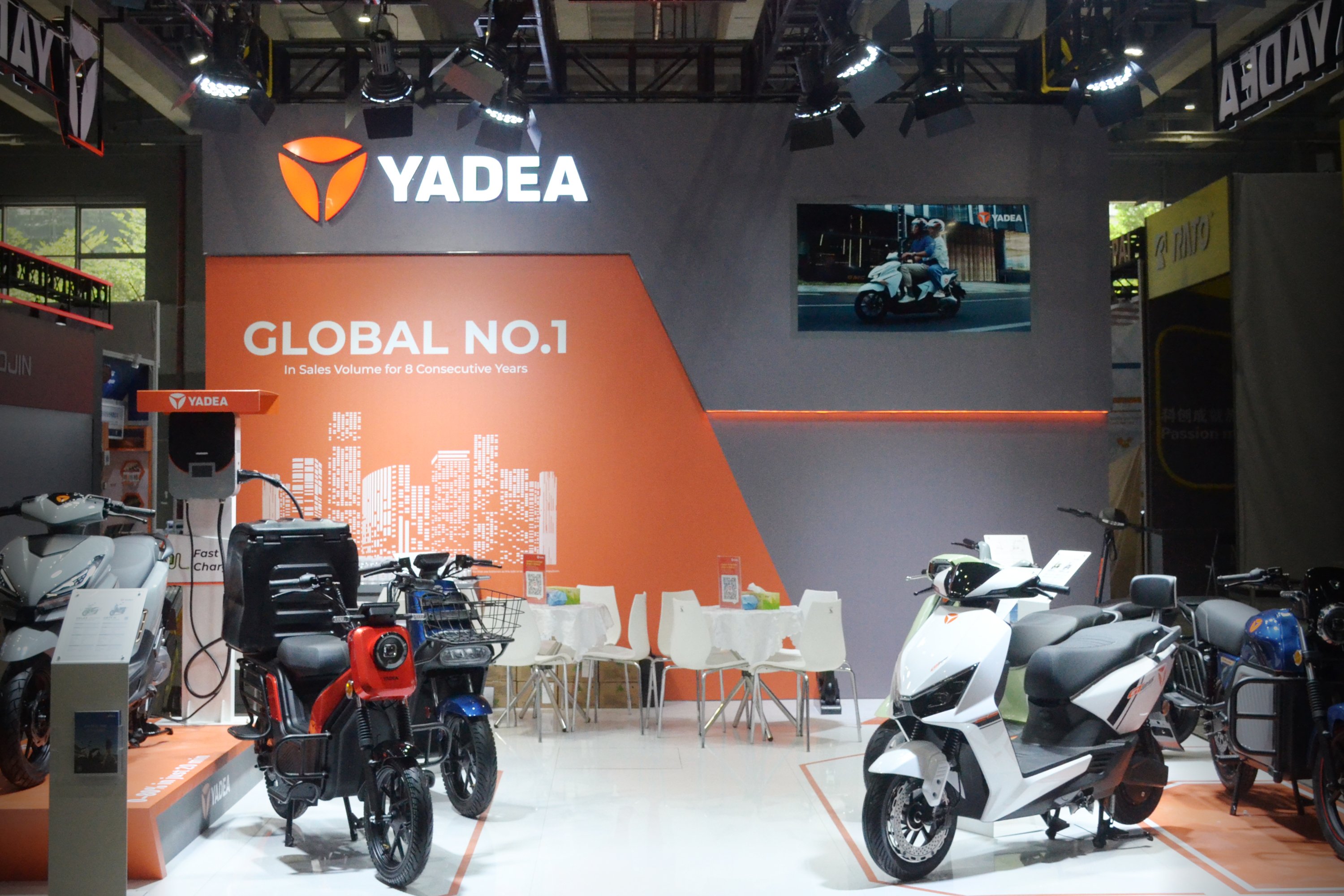 Cara Unik Yadea Kenalkan Sepeda Listrik Baru, Siap Launching Perdana Lewat Live TikTok!