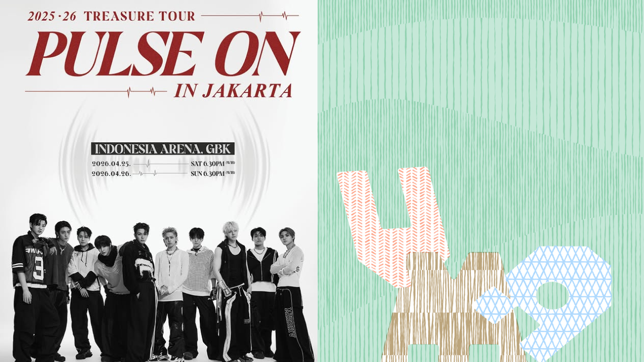11 Daftar Event Jakarta April 2026, Pameran Seni hingga Konser KPop