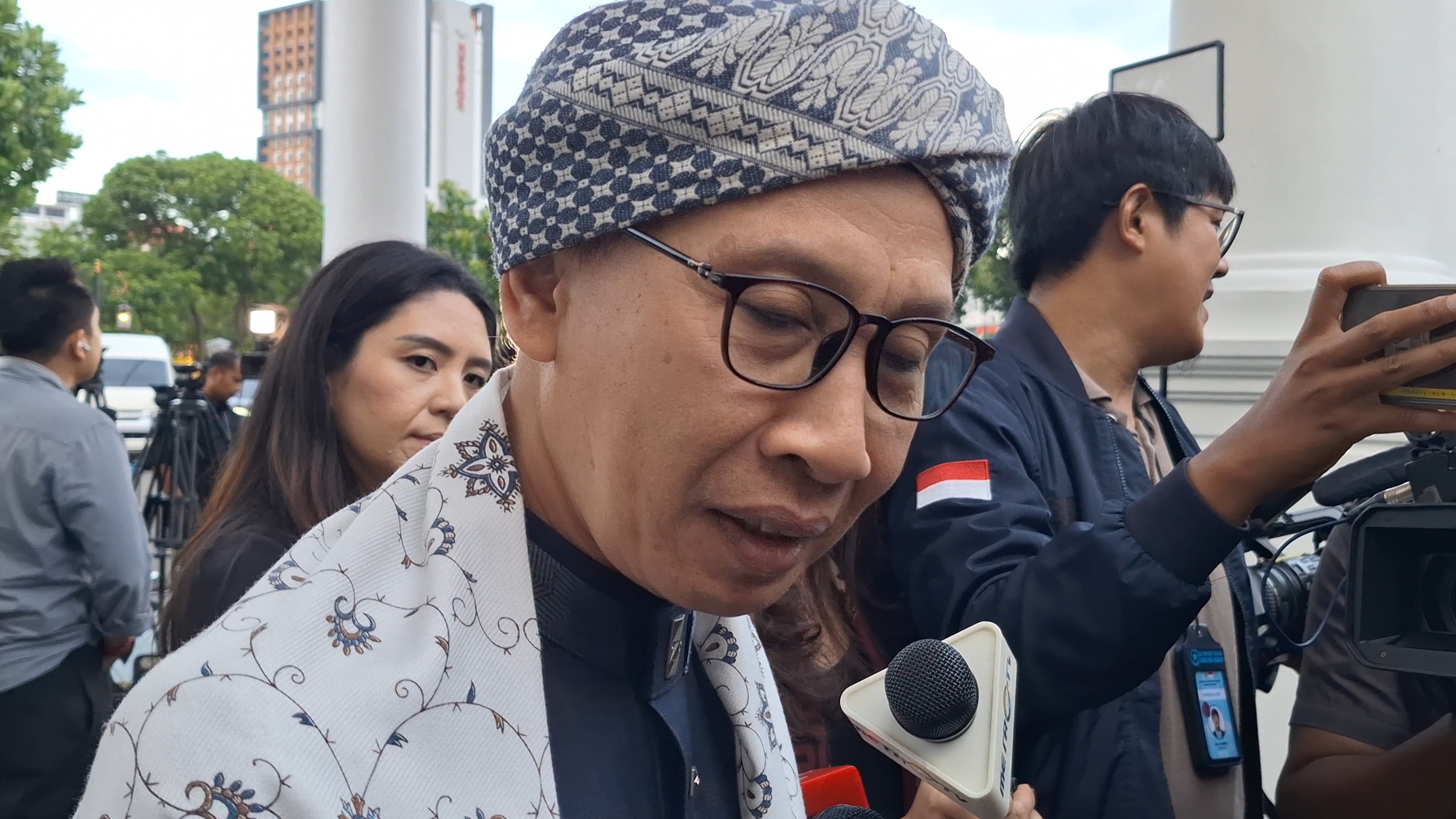 Buya Yahya Bilang Tugas Presiden Berat, Maka Dia Ajak Rakyat Doakan Prabowo