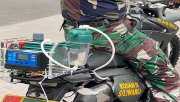 Kenapa Sepeda Motor yang Dipasang Alat Nikuba Tetap Diisi BBM, Aryanto Misel Beri Penjelasan Begini