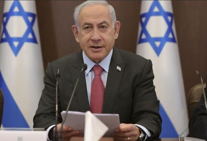 PM Israel Pecat Menterinya Usai Beri Saran Jatuhkan Nuklir ke Gaza