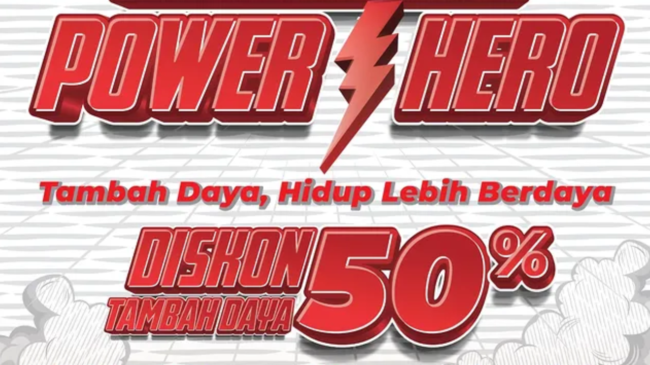 Skema Diskon PLN di Program Power Hero, Berlaku Bagi Pendaftar sebelum 23 November 2025