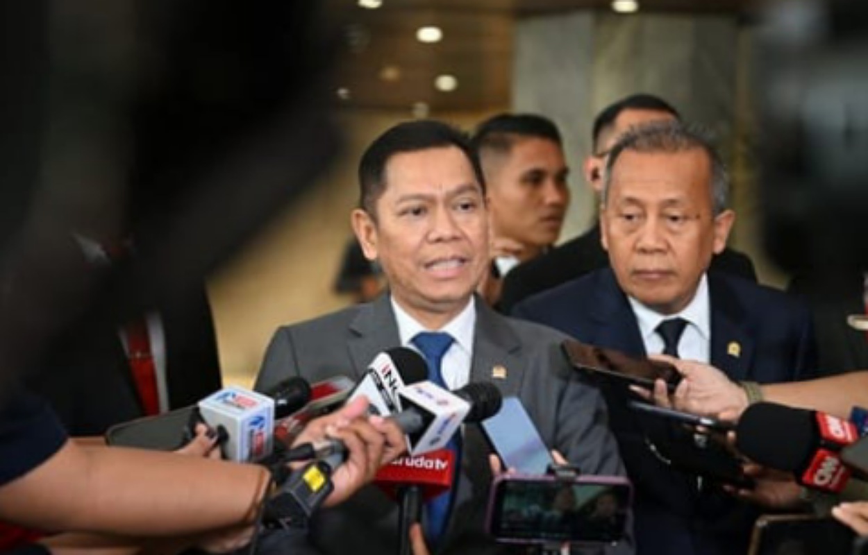 DPR Panggil LMKN Bahas Polemik Royalti Musik, Menkumham dan Menbud Dijadwalkan Hadir