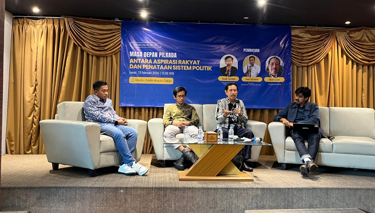 Dukung Pilkada Lewat DPRD, Sosiolog: Masyarakat Indonesia Belum Bisa Berdemokrasi