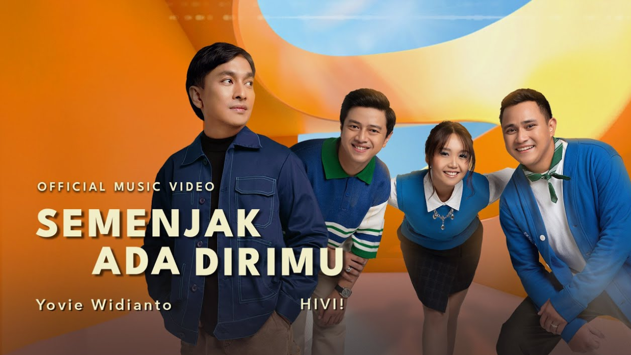 Makna dan Lirik Lagu Semenjak Ada Dirimu - Yovie Widianto feat. HIVI!