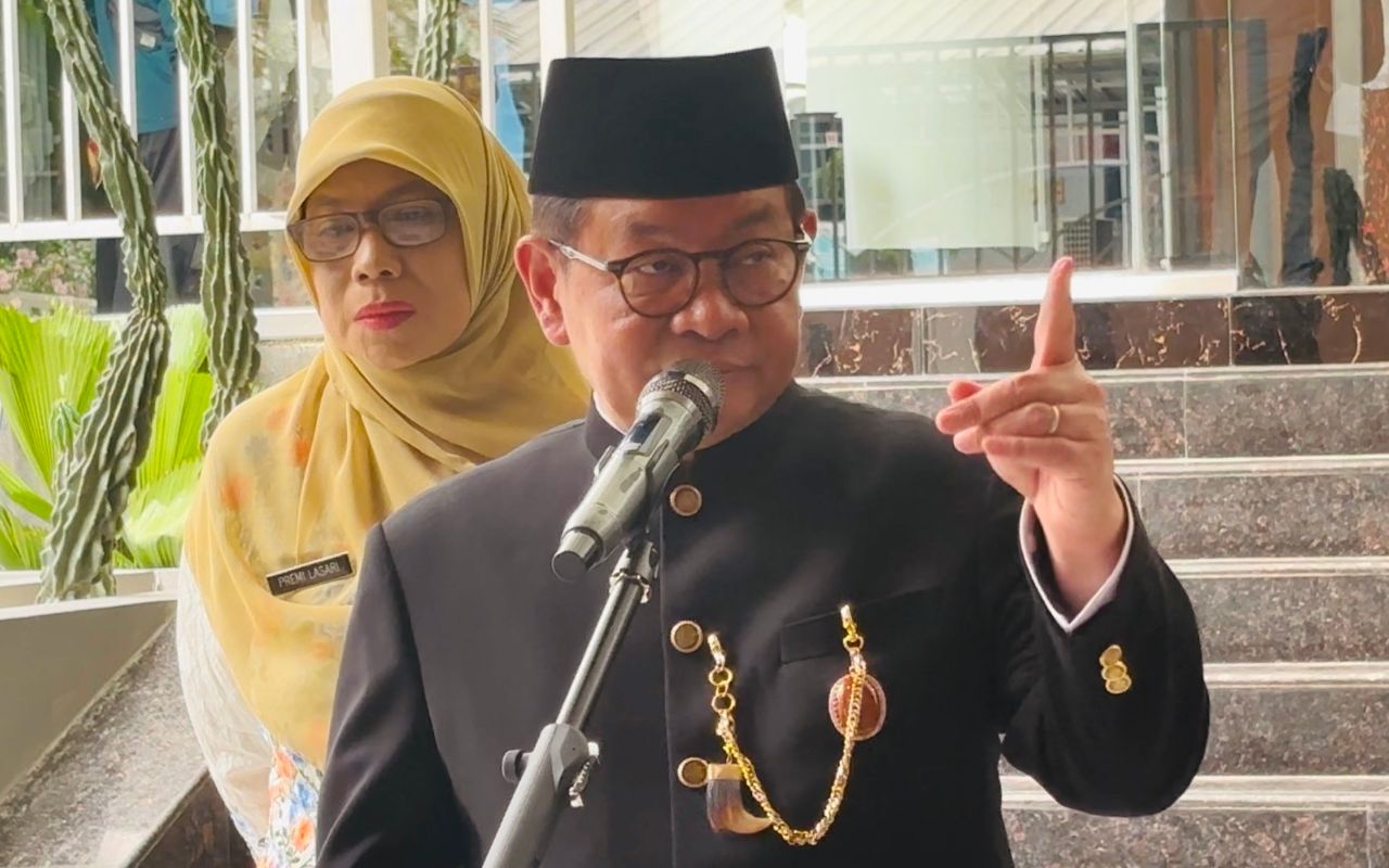 Lapangan Padel di Perumahan Nego Perpanjang Jam Operasional, Pramono: Kami Tolak!