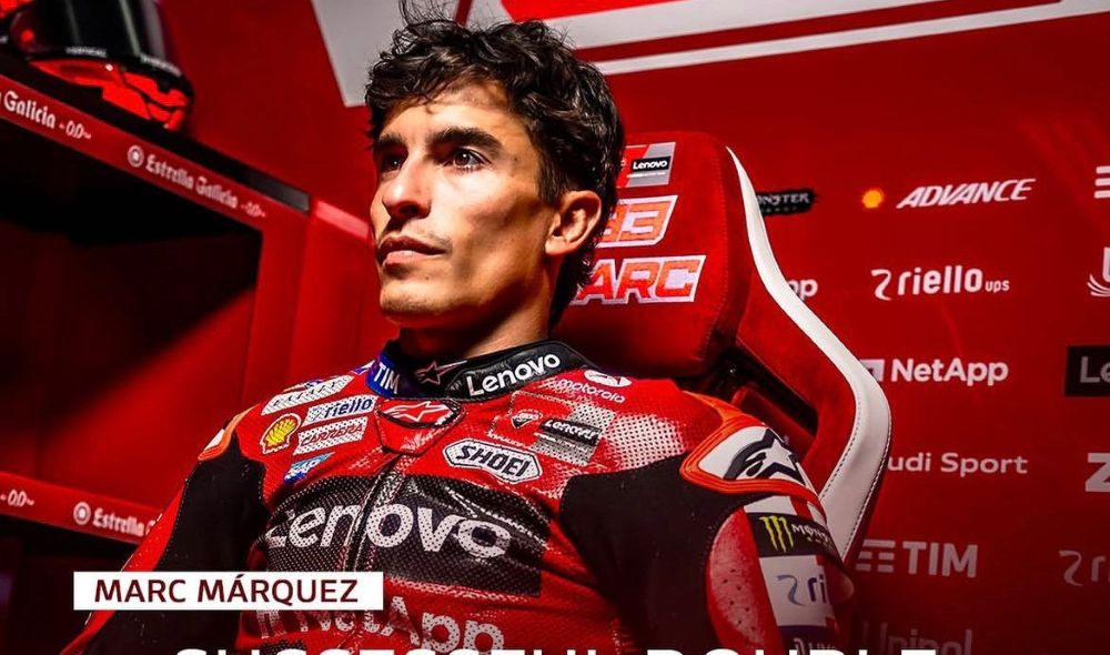 Operasi Ganda Marc Marquez Sukses, Comeback Belum Jelas