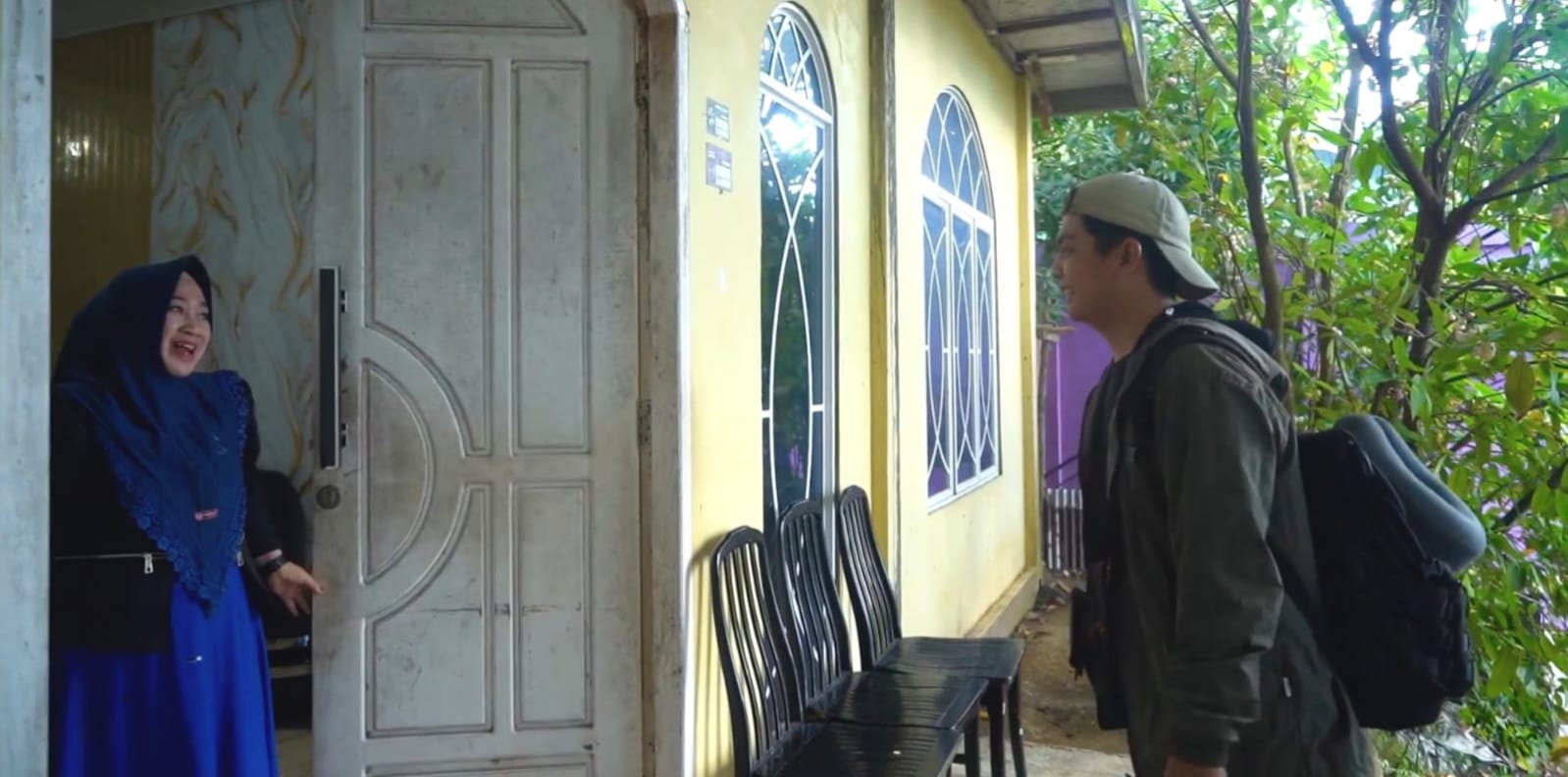 Rindu yang Terbayar: Perjuangan Mudik Guru Sekolah Rakyat Kepulauan Anambas