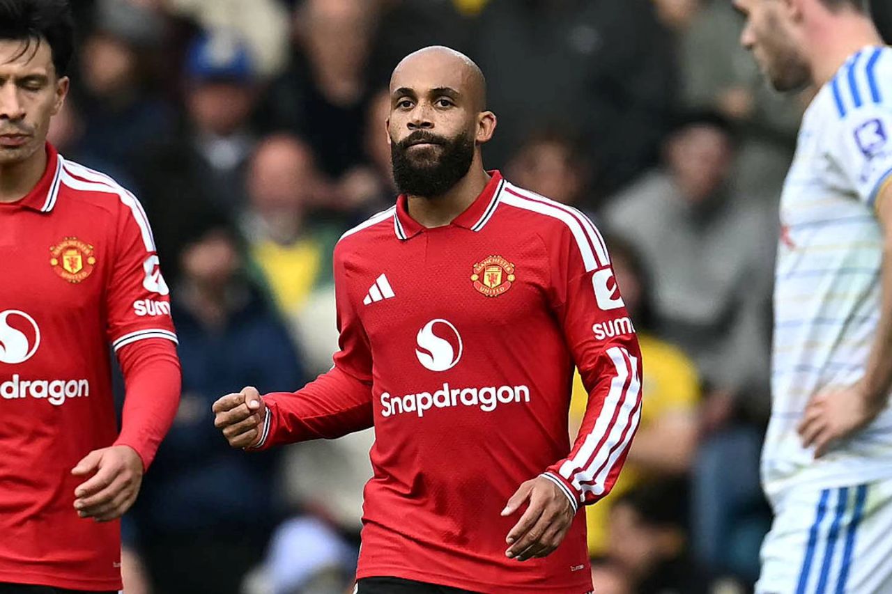 Rating Pemain Man United yang Ditahan Leeds 1-1, Mbeumo Jadi Pembeda
