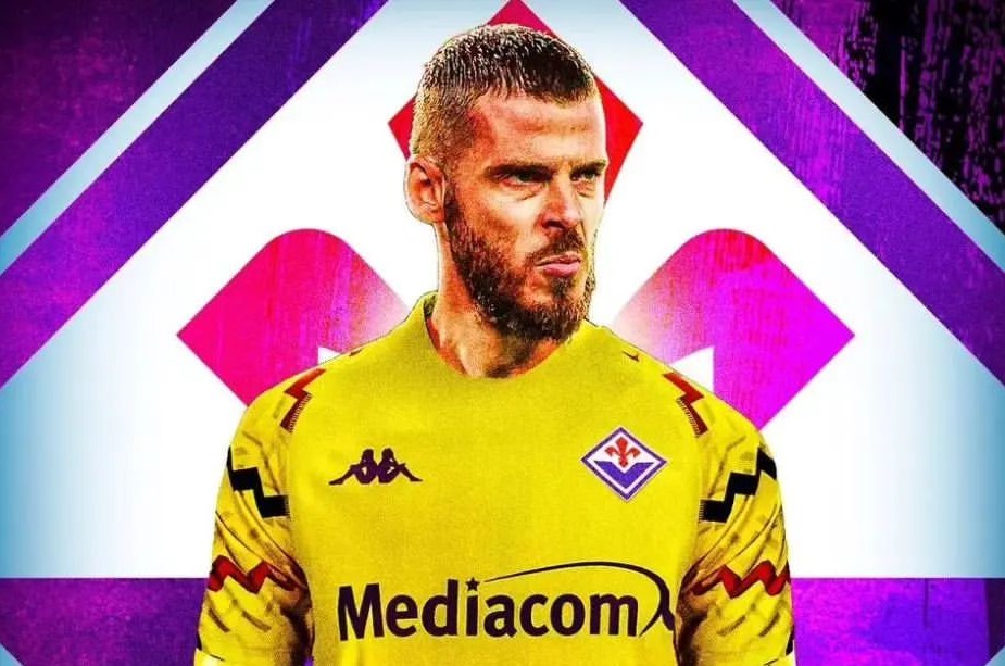 Tak Lagi Nganggur! David de Gea Segera Gabung Fiorentina 