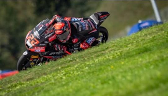 Veda Ega Pratama Kecelakaan di Q2 Moto3 Jepang, Start dari Posisi ke-18