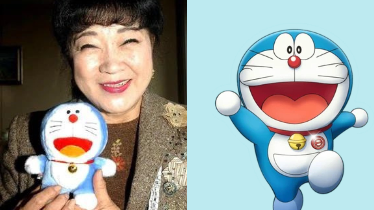 Profil Nobuyo Oyama, Pengisi Suara Doraemon yang Meninggal Dunia di Usia 90 Tahun