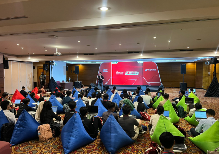 Pertamuda 2026 Dibuka: Pertamina Jaring Inovator Muda Wujudkan Karya Berdampak Nyata