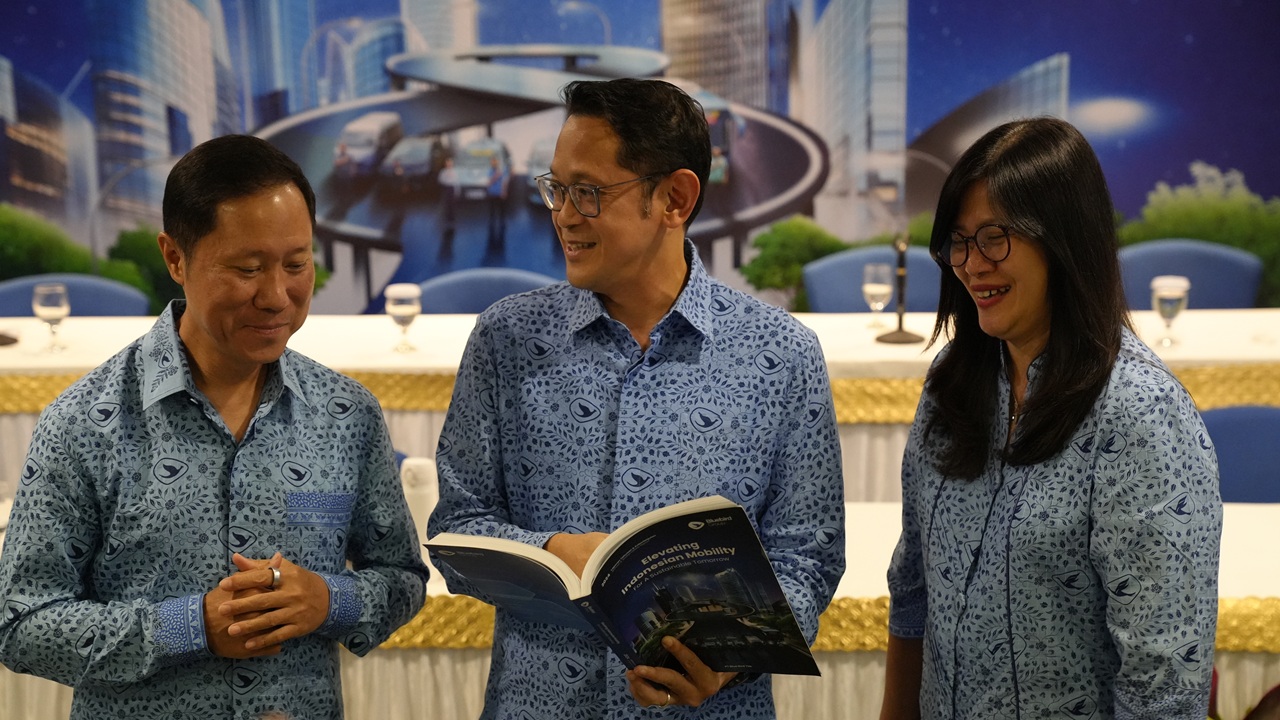 Bluebird Umumkan Pembagian Dividen Rp120 per Saham Usai Sukses Raih Kinerja Solid dan Pertumbuhan Dua Digit