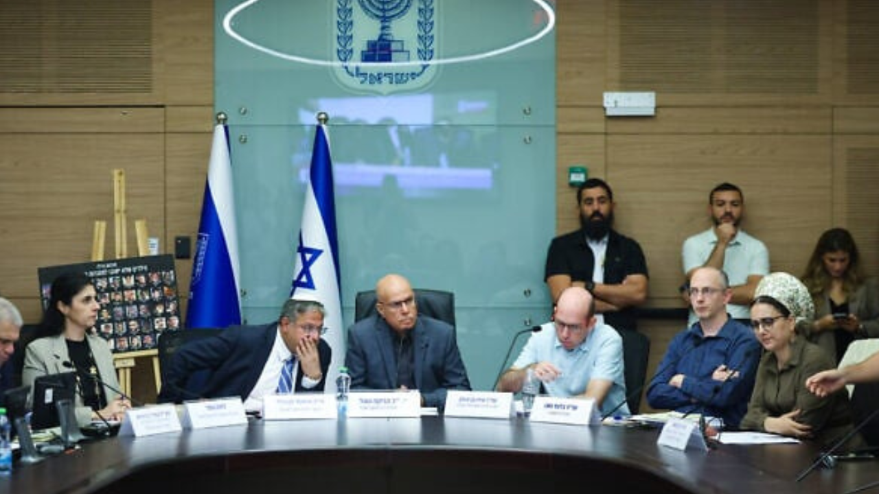 Parlemen Israel Sahkan RUU Hukuman Mati bagi Tahanan Palestina, Didukung Netanyahu dan Ben Gvir