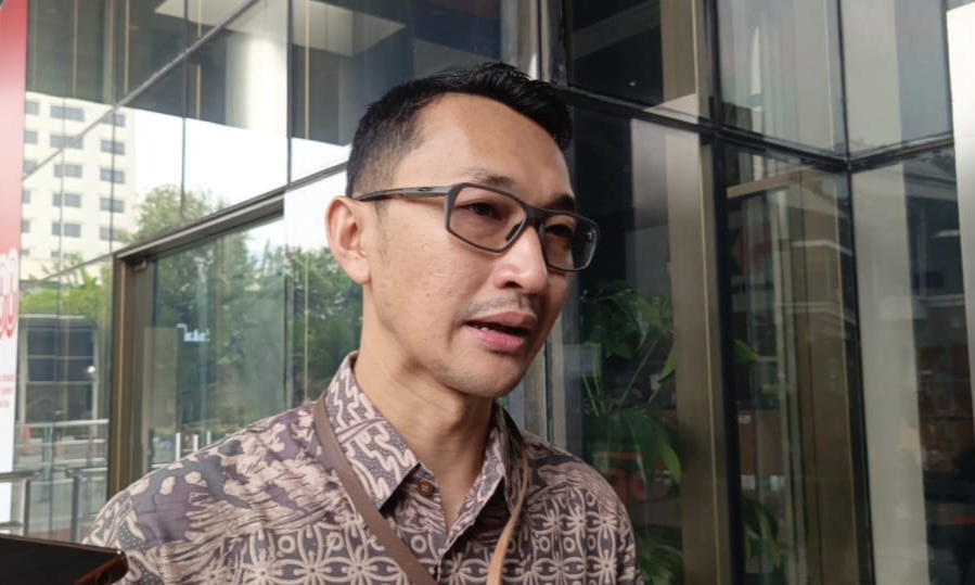 KPK Dalami Peran WNA India dalam Kasus Gratifikasi rita widtaidyasari