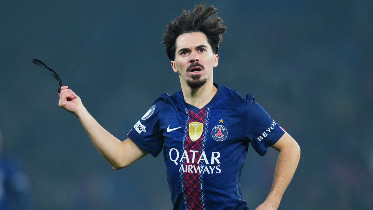 Vitinha Tepis Rumor ke Real Madrid, Pilih Setia Bersama PSG