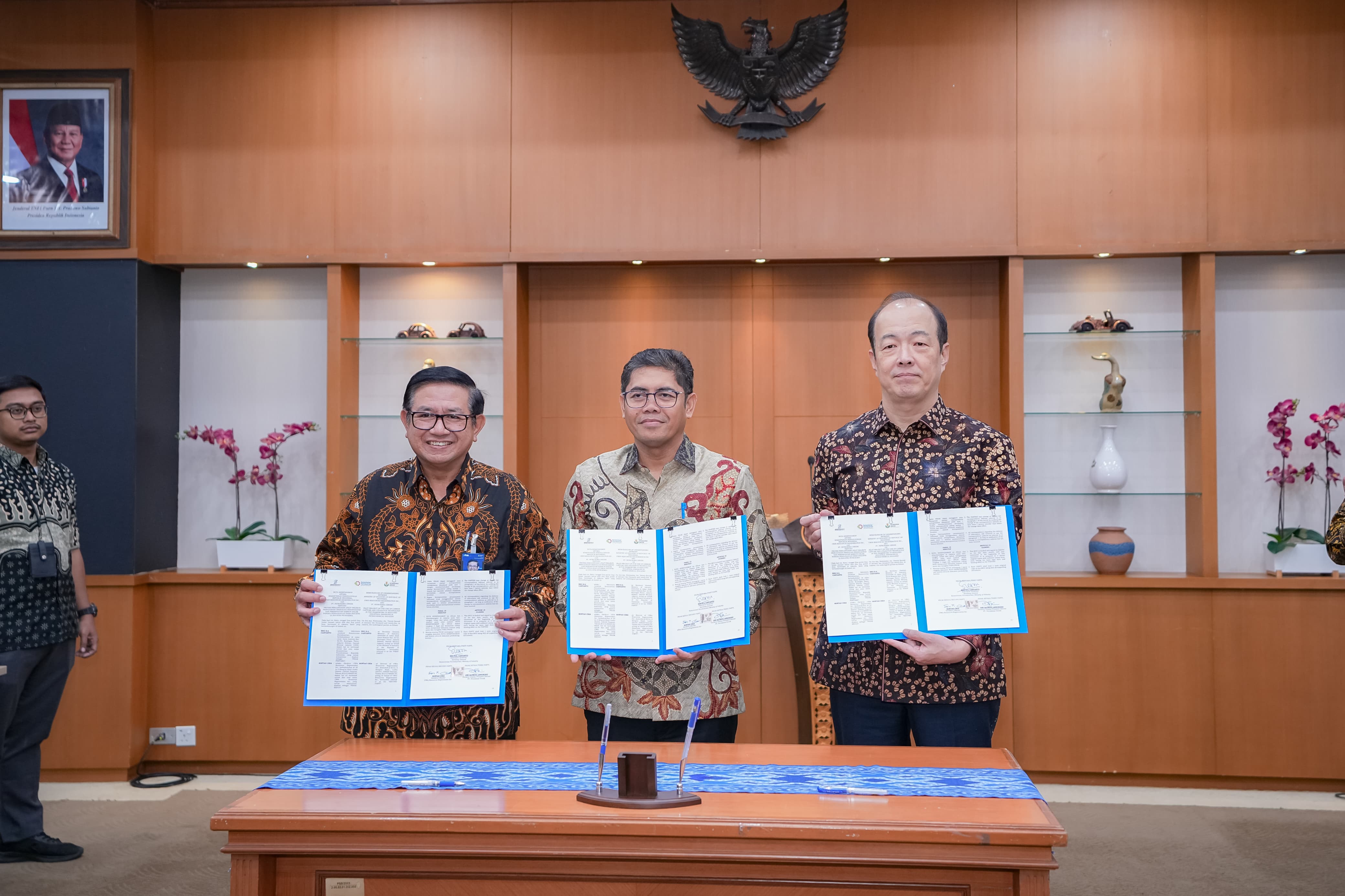 Kurangi Polusi di Sektor Industri, Ini Rencana Kemenperin