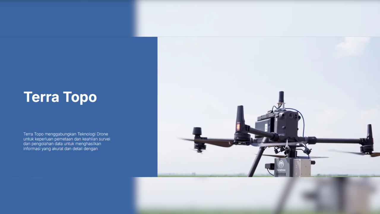 6 Daftar Produk Terra Drone Indonesia yang Gedungnya Terbakar di Kemayoran, Lengkap Manfaat Penggunaannya