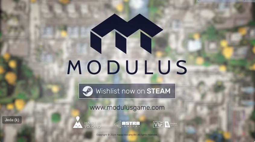 Review Modulus: Game Simulasi Otomasi Pabrik yang Menantang Pikiran